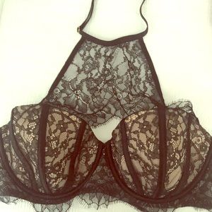 Victoria Secrets Very Sexy unlined Balconet